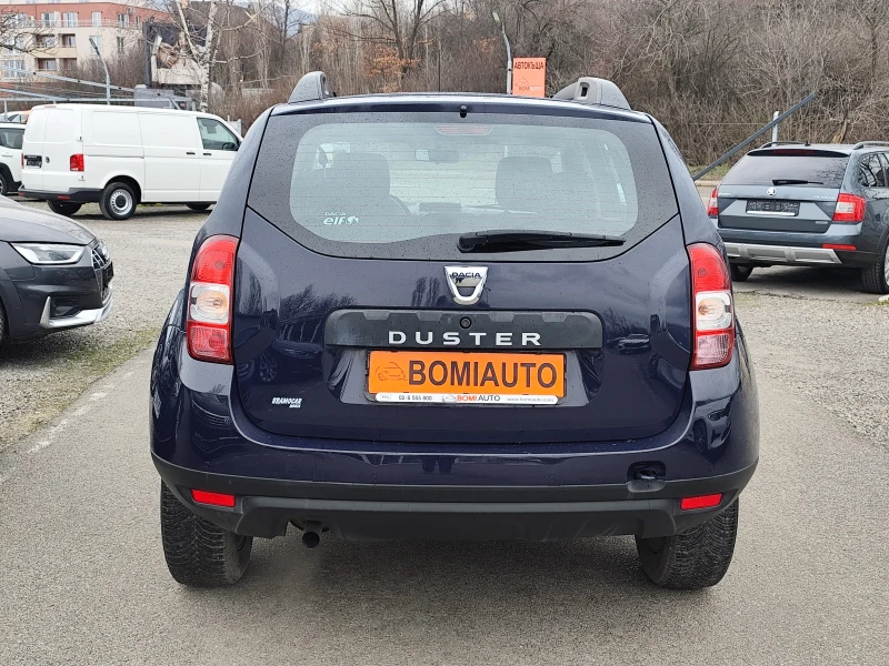 Dacia Duster 1.2i* EURO5B* KLIMA* , снимка 5 - Автомобили и джипове - 53560721