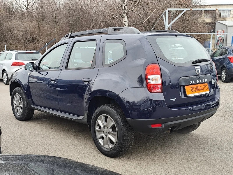 Dacia Duster 1.2i* EURO5B* KLIMA* , снимка 6 - Автомобили и джипове - 53560721
