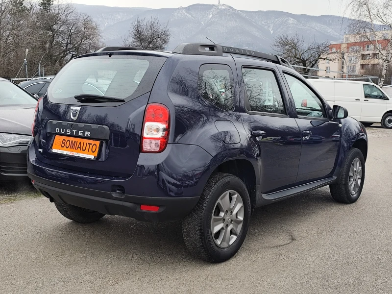 Dacia Duster 1.2i* EURO5B* KLIMA* , снимка 4 - Автомобили и джипове - 53560721