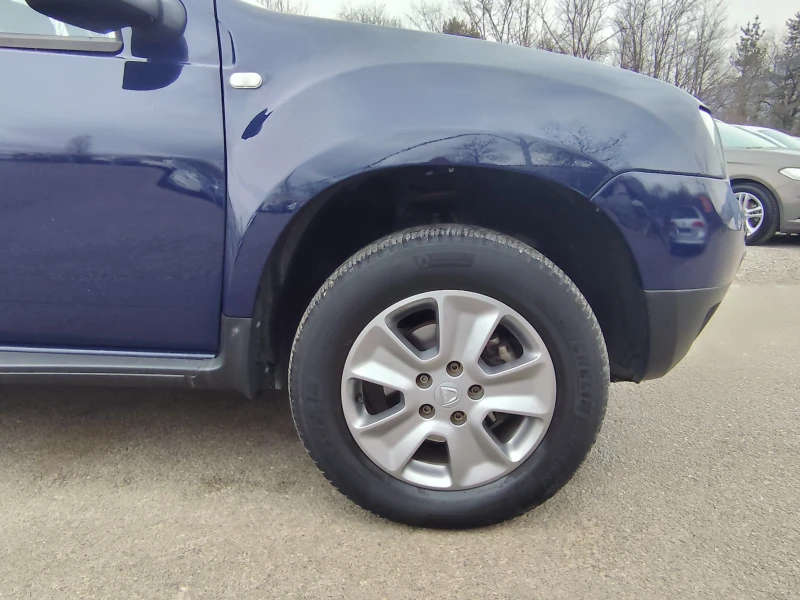 Dacia Duster 1.2i* EURO5B* KLIMA* , снимка 14 - Автомобили и джипове - 53560721