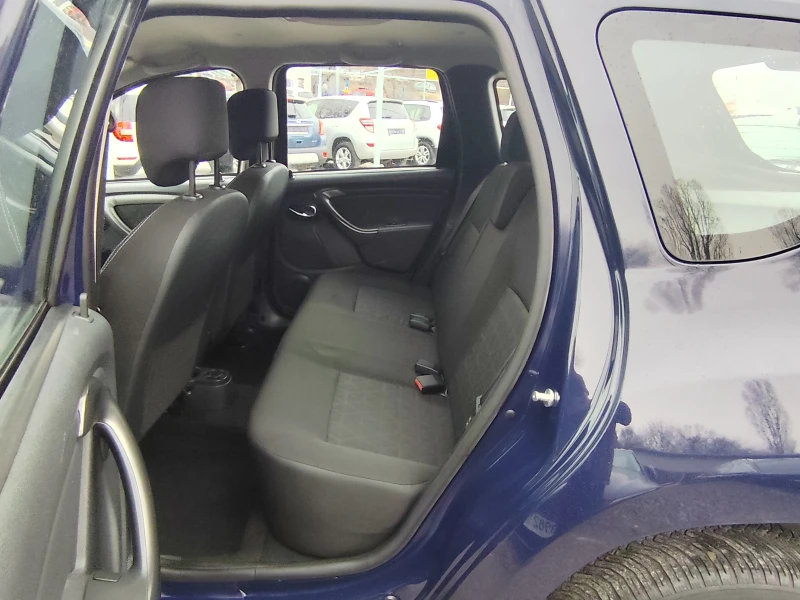 Dacia Duster 1.2i* EURO5B* KLIMA* , снимка 10 - Автомобили и джипове - 53560721