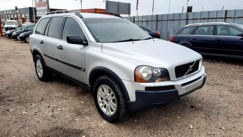 Volvo Xc90 2.4 D5 - изображение 2