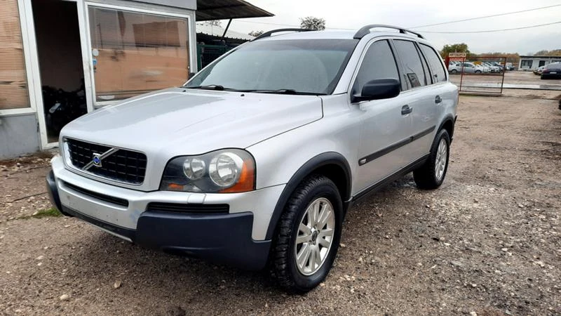 Volvo Xc90 2.4 D5 - [1] 