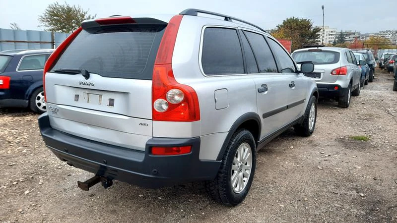 Volvo Xc90 2.4 D5 - изображение 4