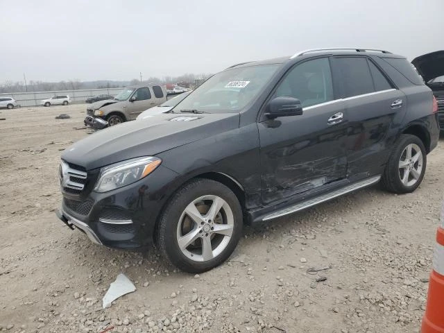 Mercedes-Benz GLE 350 4MATIC BLIND SPOT* DISTRONIC* ОБДУХВАНЕ* PANO* , снимка 2 - Автомобили и джипове - 48738869