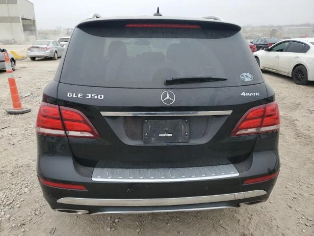 Mercedes-Benz GLE 350 4MATIC BLIND SPOT* DISTRONIC* ОБДУХВАНЕ* PANO* , снимка 6 - Автомобили и джипове - 48738869