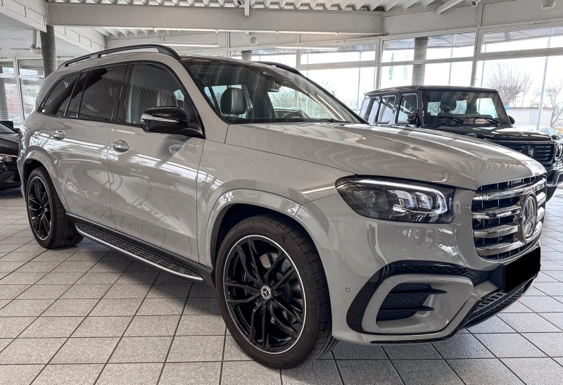 Mercedes-Benz GLS580 4Matic = AMG Line= Premium Plus Гаранция - 223170 лв. - 71112195 | Car24.bg