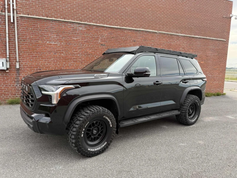 Toyota Sequoia TRD Off Road * Авто финансиране* Карфакс - 138000 лв. - 54047496 1
