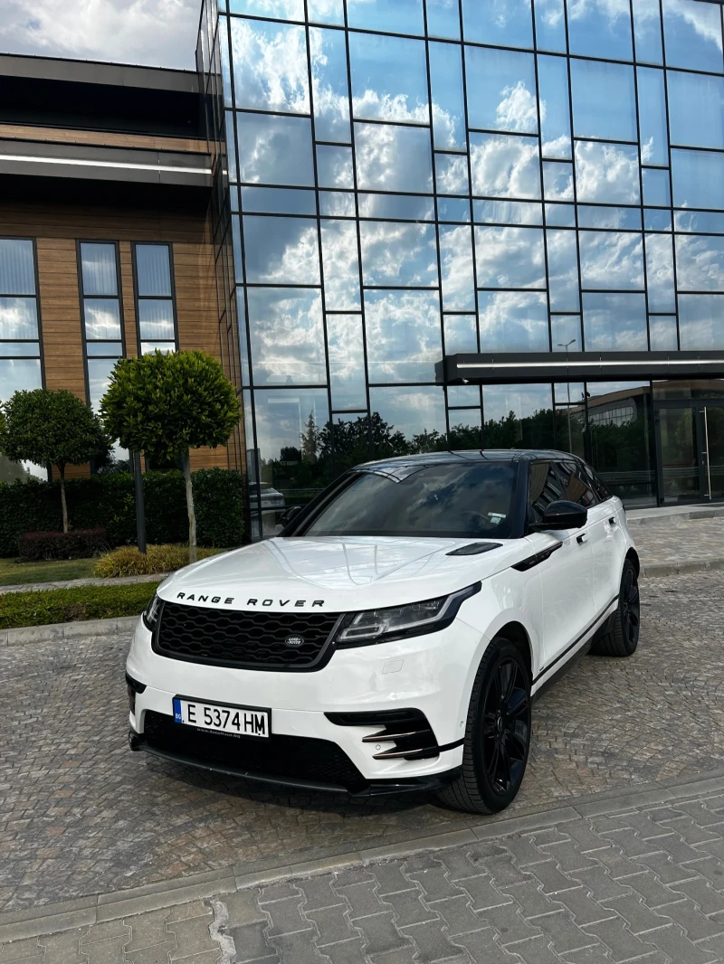 Land Rover Range Rover Velar D240 HSE - 63000 лв. - 65144266 1