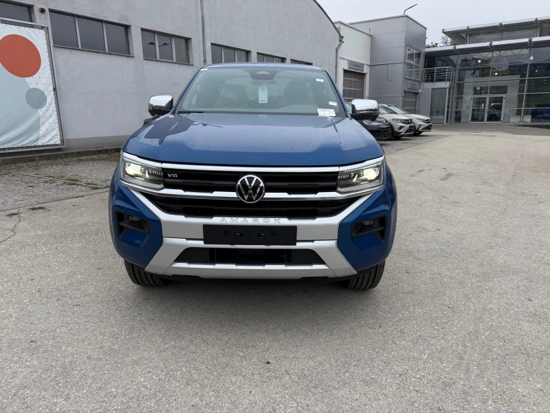 VW Amarok Aventura 4 Motion V6 3, О TDI 241 k.c 10AT - 99082 лв. - 61539567 1
