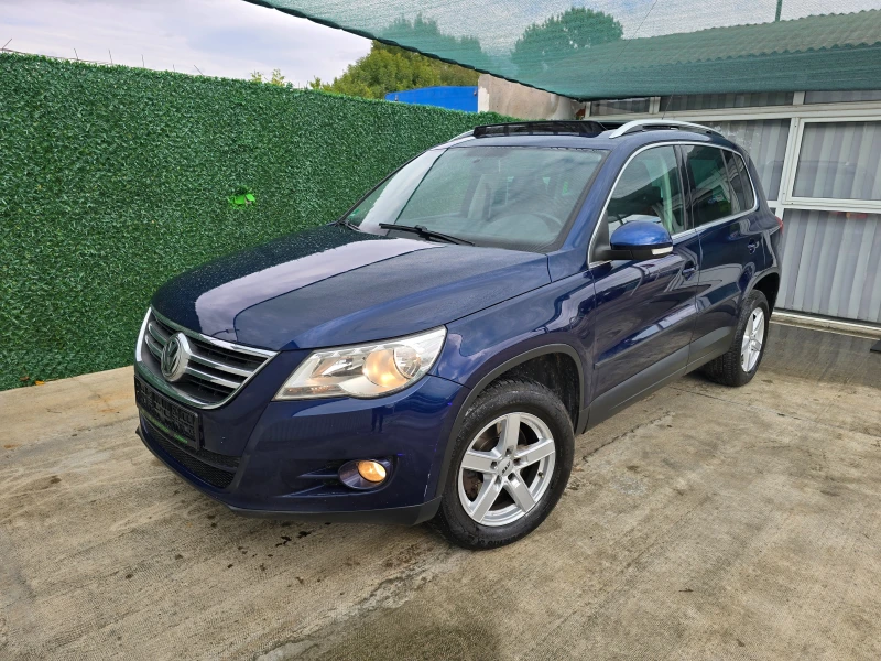 VW Tiguan 2.0TSI* 4&#215;4* ПАНОРАМА * КАМЕРА  - 15900 лв. / 8129.54 € - 98752538 1