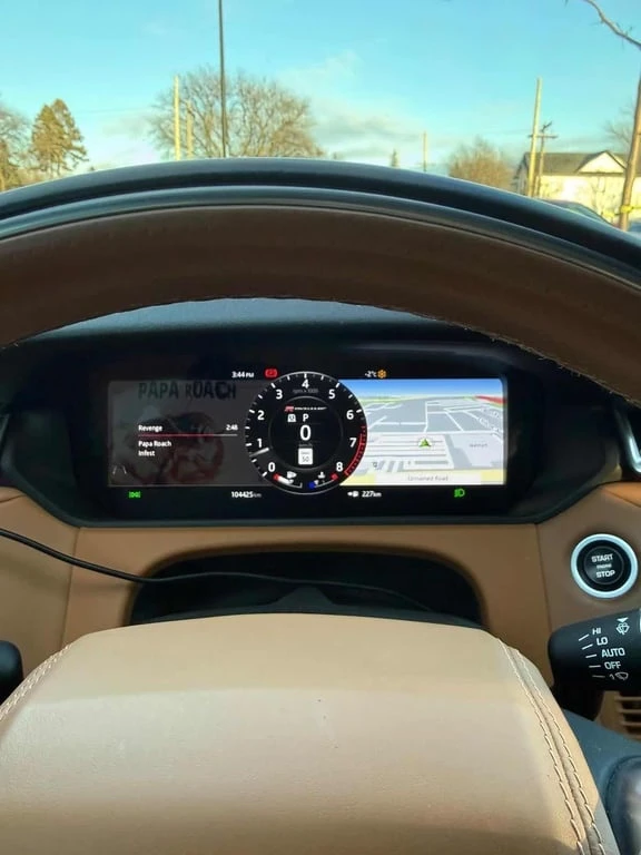 Land Rover Range Rover Velar  R Dynamic HSE * CARFAX * ��� ������������ ������ | Mobile.bg � ����������� 8