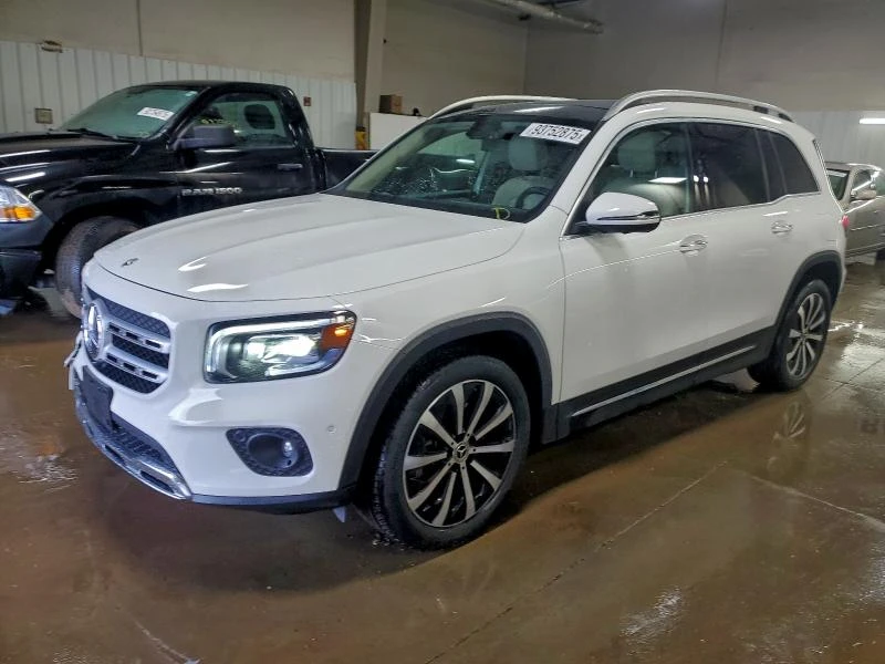 Mercedes-Benz GLB 250 4MATIC* ДИСТРОНИК* 360* ПОДГРЕВ* 