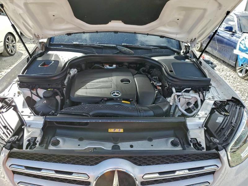 Mercedes-Benz GLC 300, снимка 12 - Автомобили и джипове - 53341055