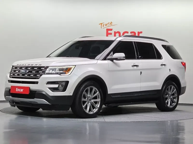Ford Explorer 2.3 AWD