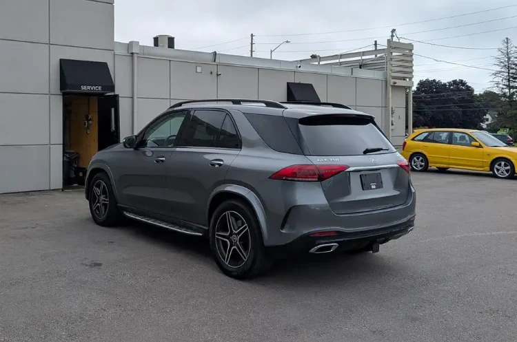 Mercedes-Benz GLE 350 Head UP / Night pack / 360cam / 7местен , снимка 2 - Автомобили и джипове - 55205667