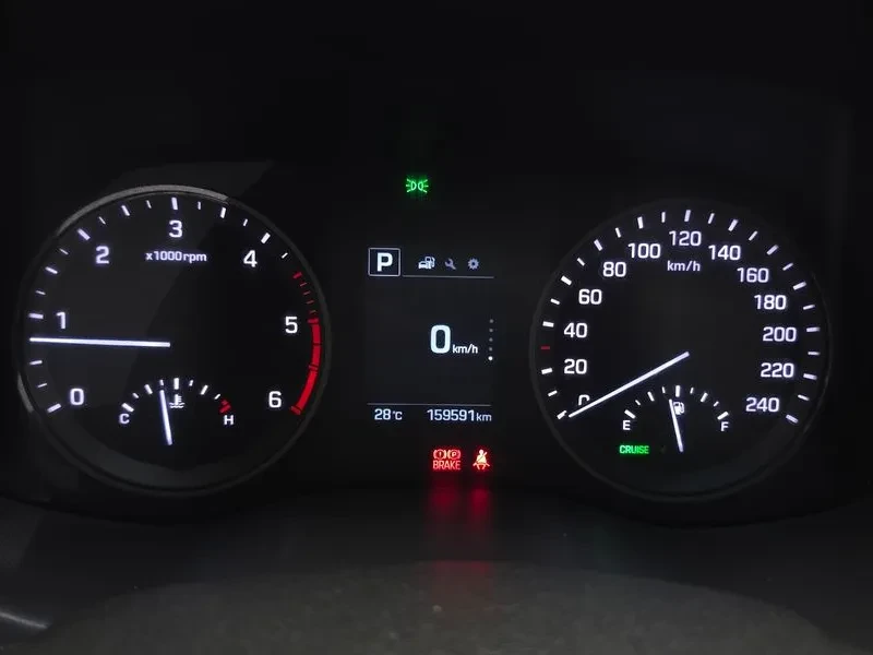Hyundai Tucson 2.0 2Wd Premium | Mobile.bg � ����������� 8