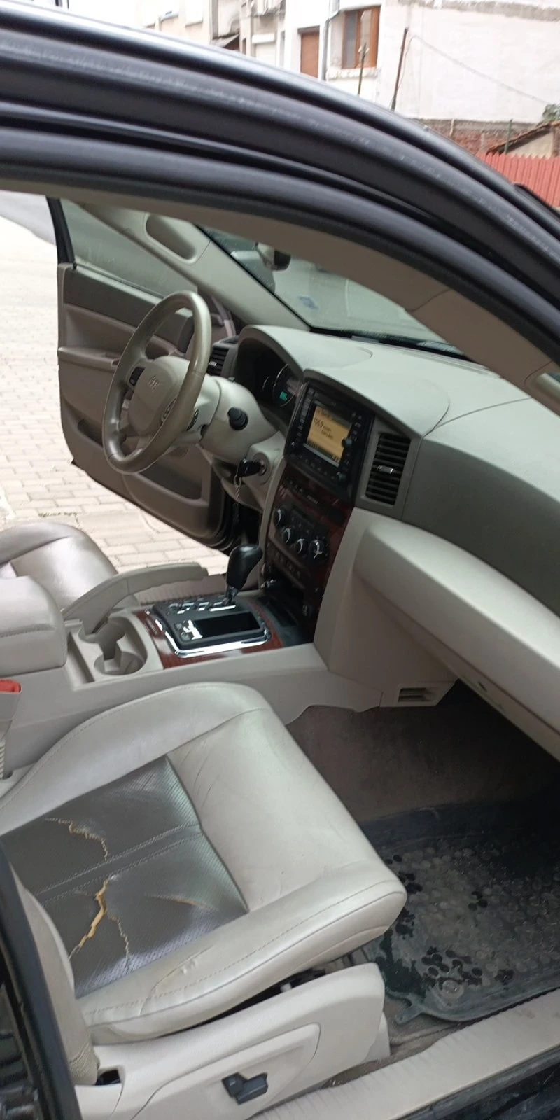Jeep Grand cherokee, снимка 3 - Автомобили и джипове - 56183348