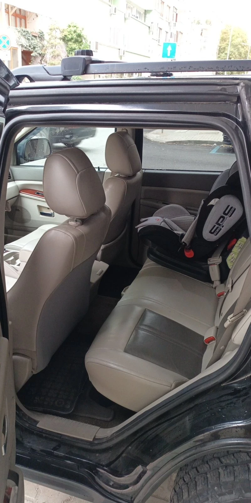 Jeep Grand cherokee, снимка 5 - Автомобили и джипове - 56183348