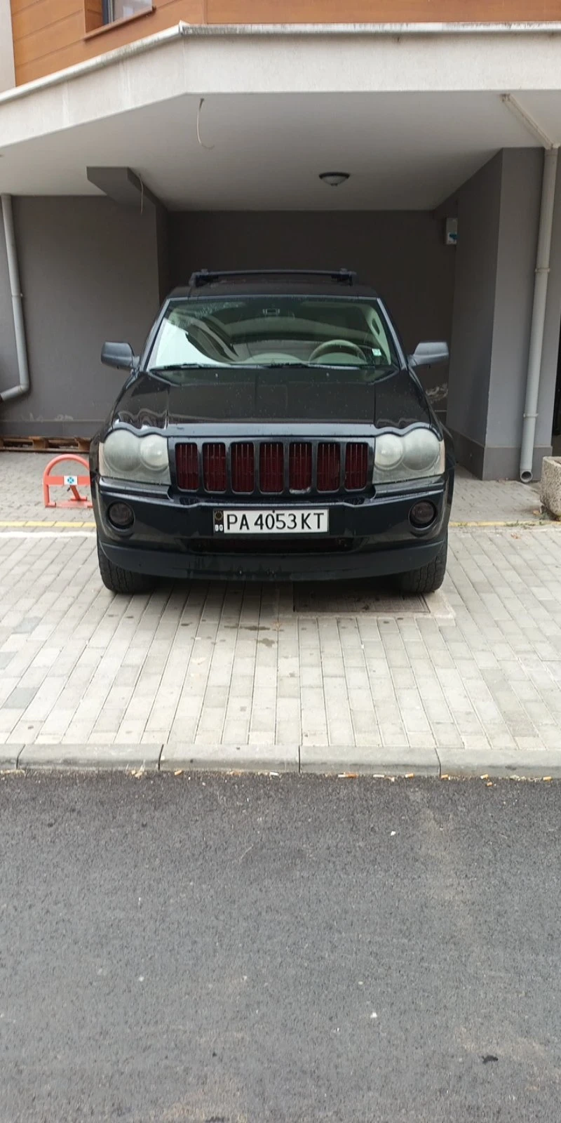 Jeep Grand cherokee