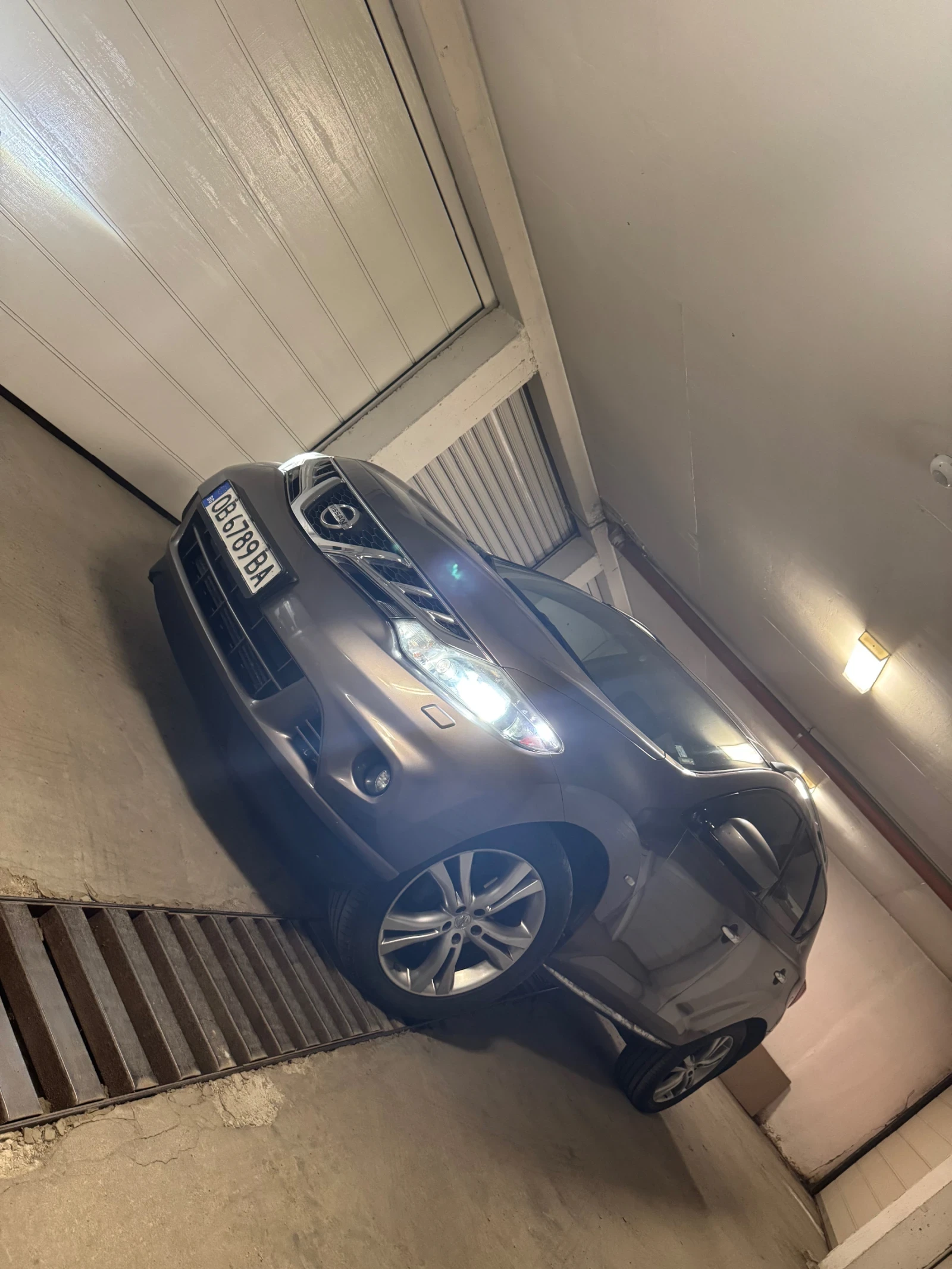 Nissan Murano, снимка 1