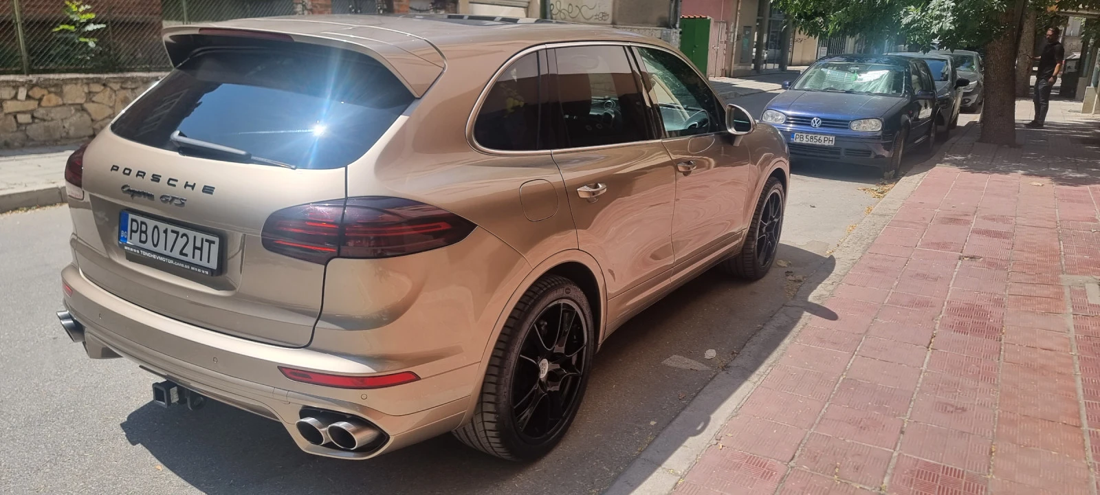 Porsche Cayenne GTS 90 000км - изображение 4