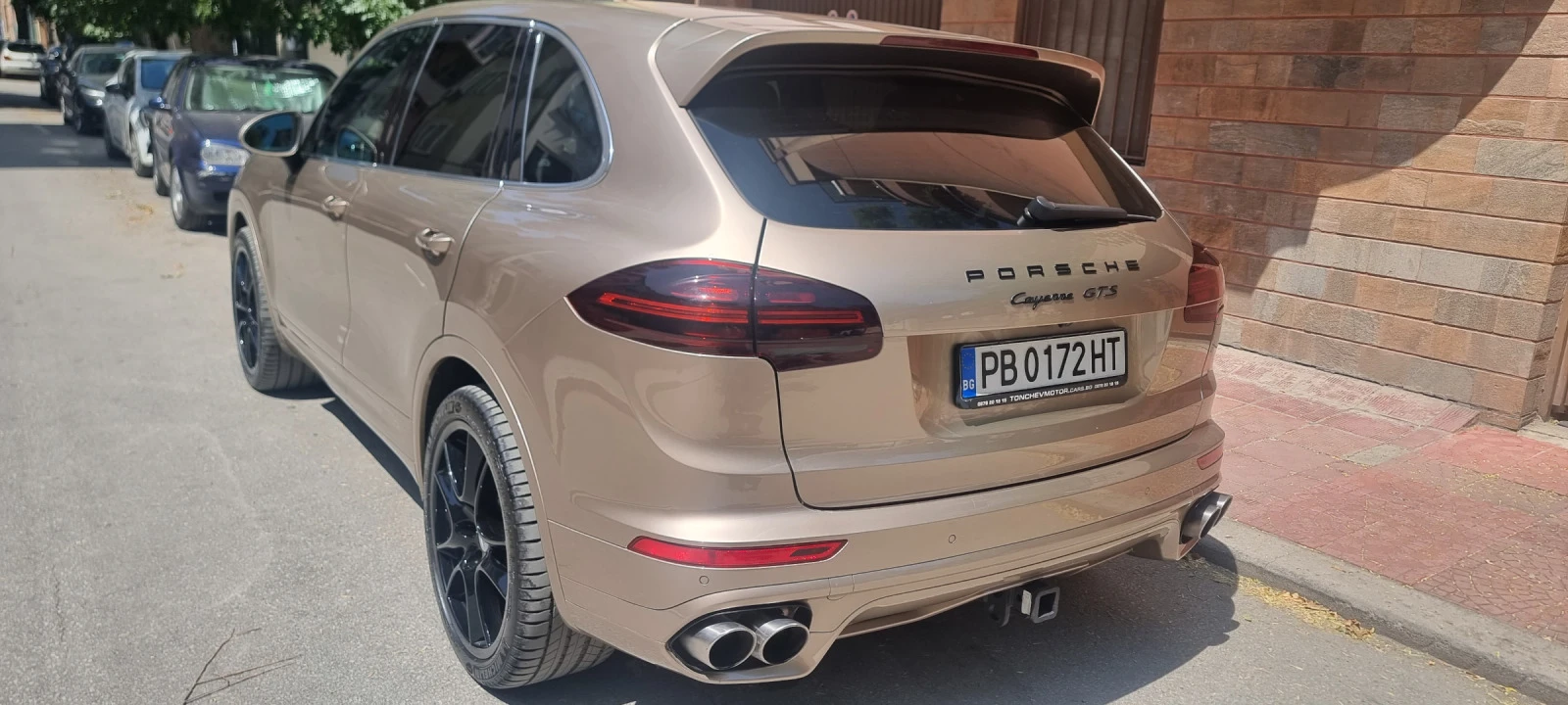 Porsche Cayenne GTS 90 000км - изображение 6