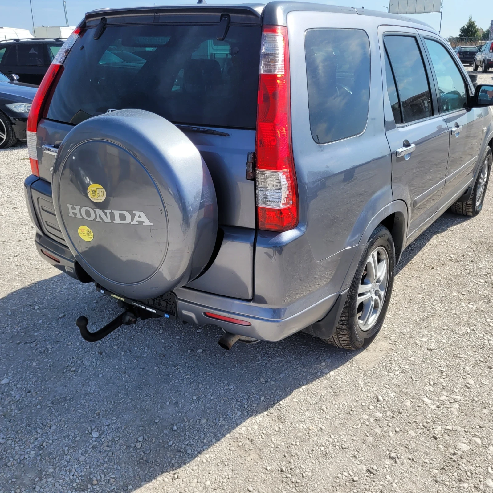 Honda Cr-v 2.2/140./44 | Mobile.bg   12