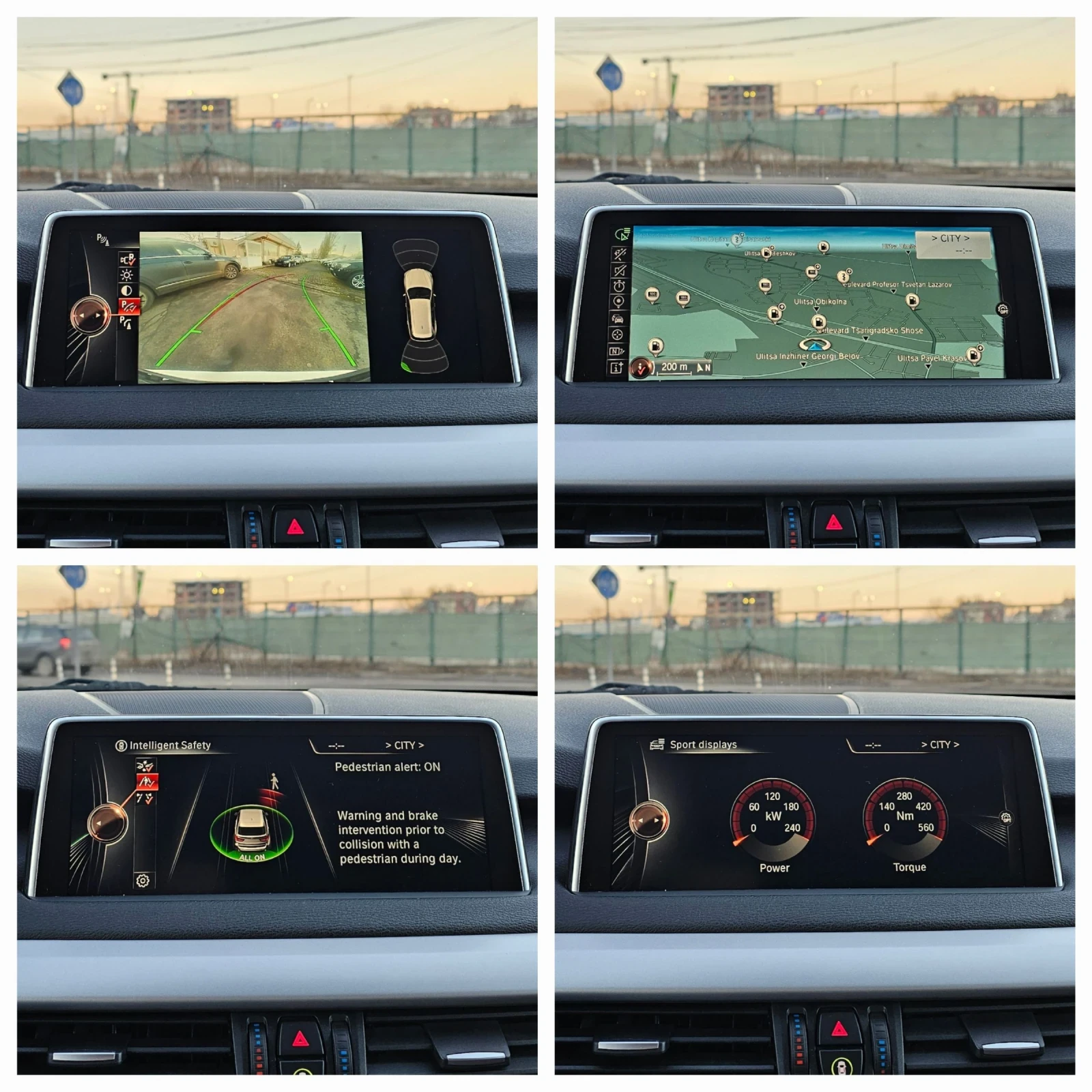 BMW X5 3.0d xDrive 258..  LED  | Mobile.bg   14