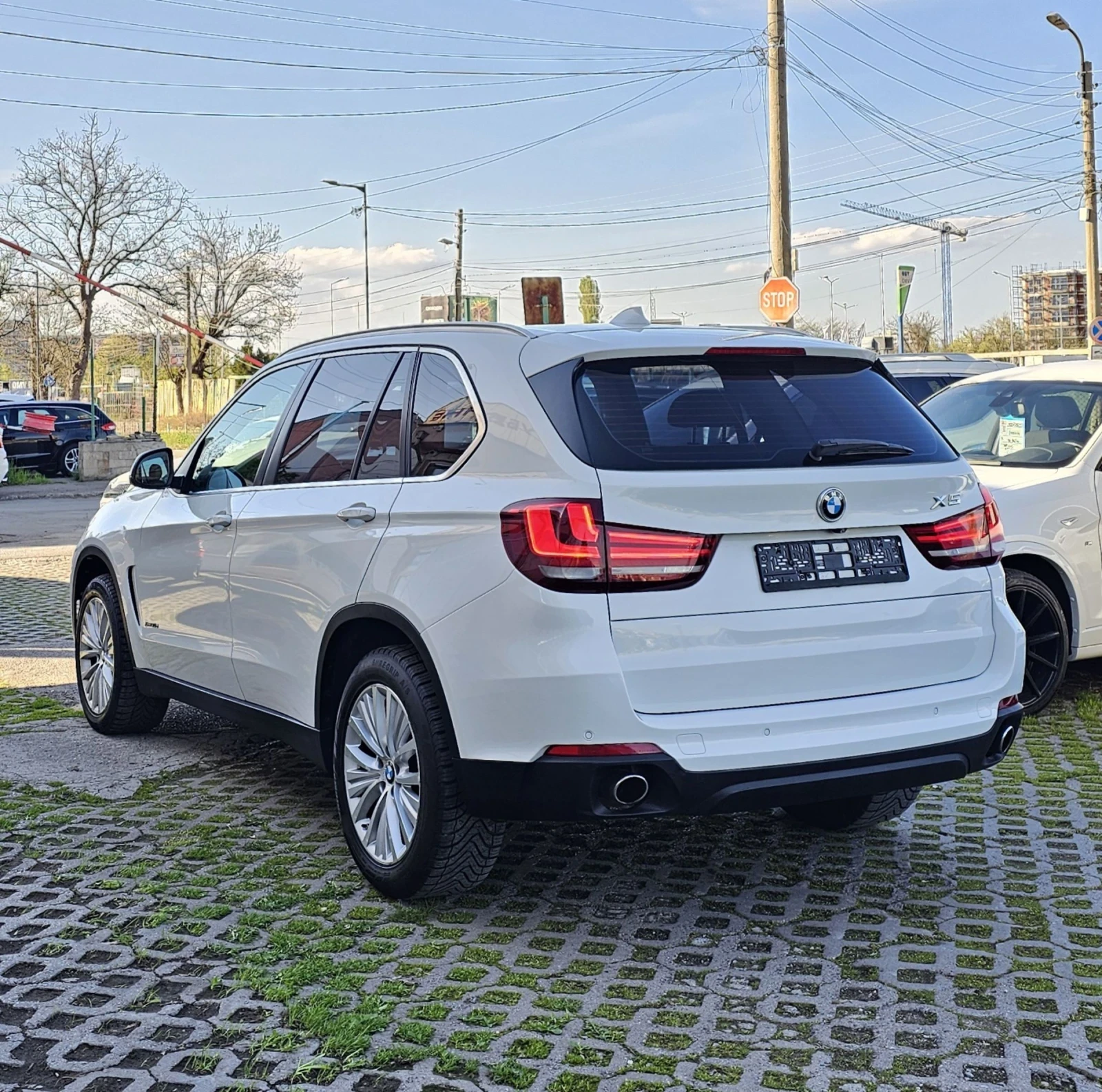 BMW X5 3.0d xDrive 258к.с. Камера LED  - изображение 4