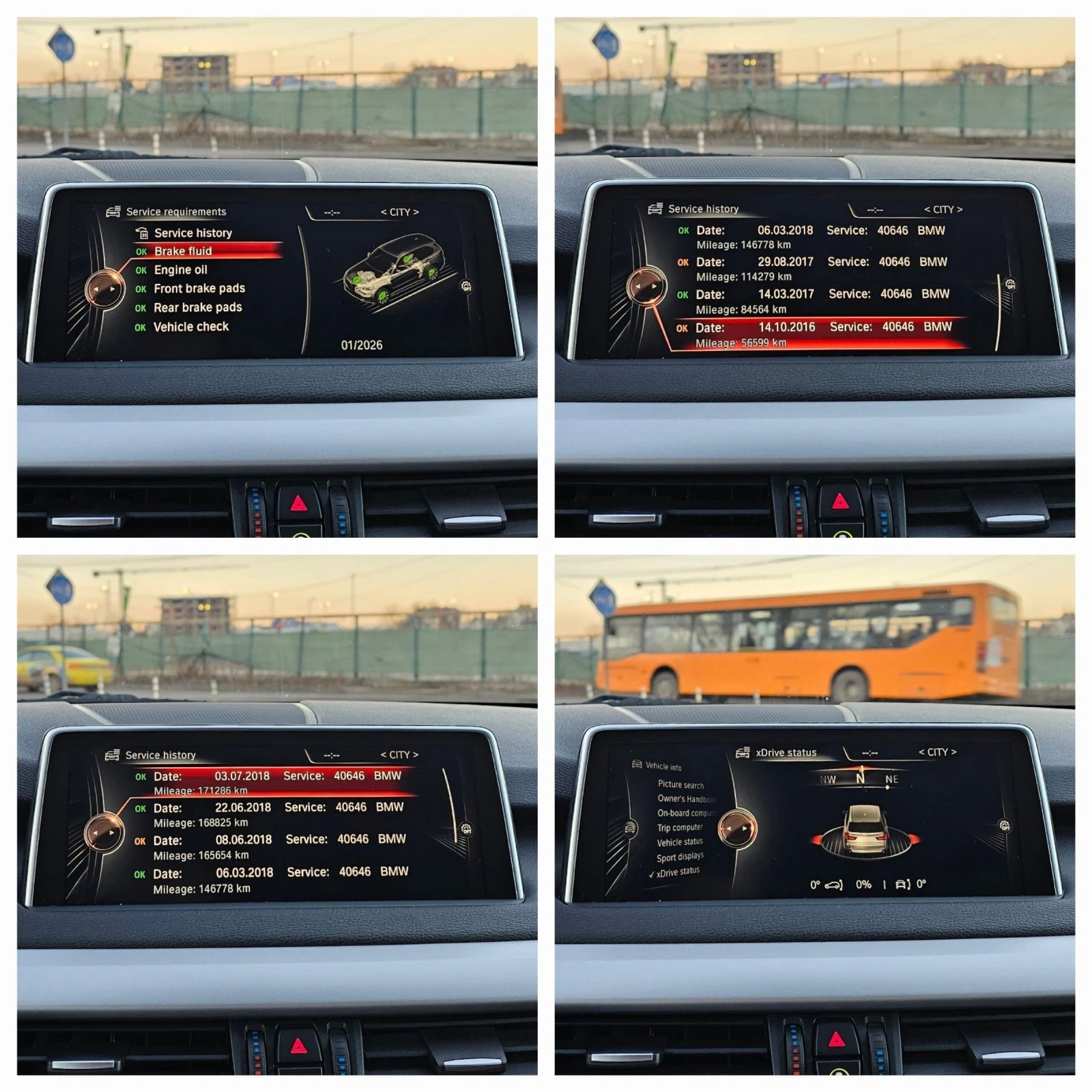 BMW X5 3.0d xDrive 258..  LED  | Mobile.bg   15