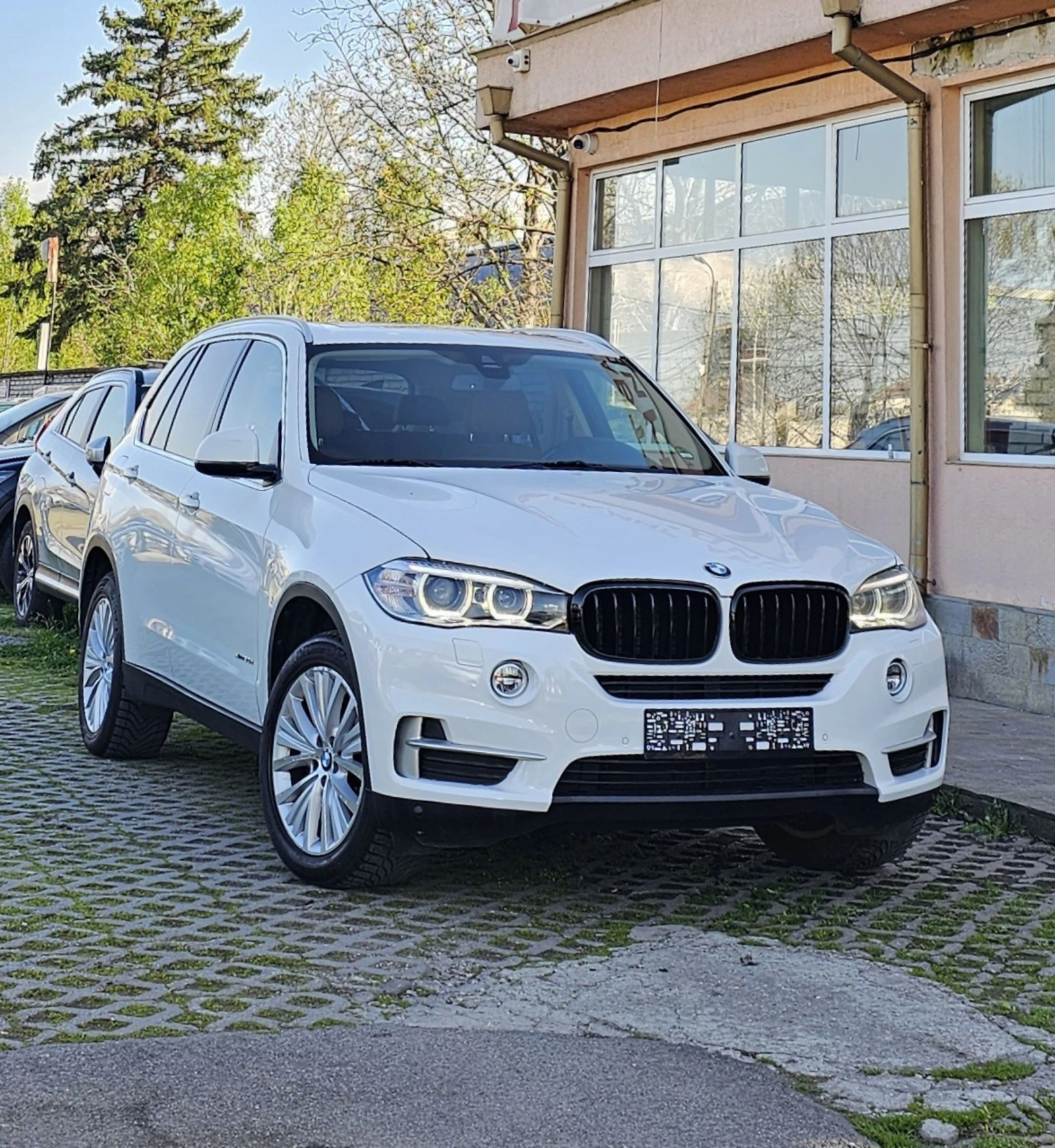 BMW X5 3.0d xDrive 258к.с. Камера LED  - изображение 3
