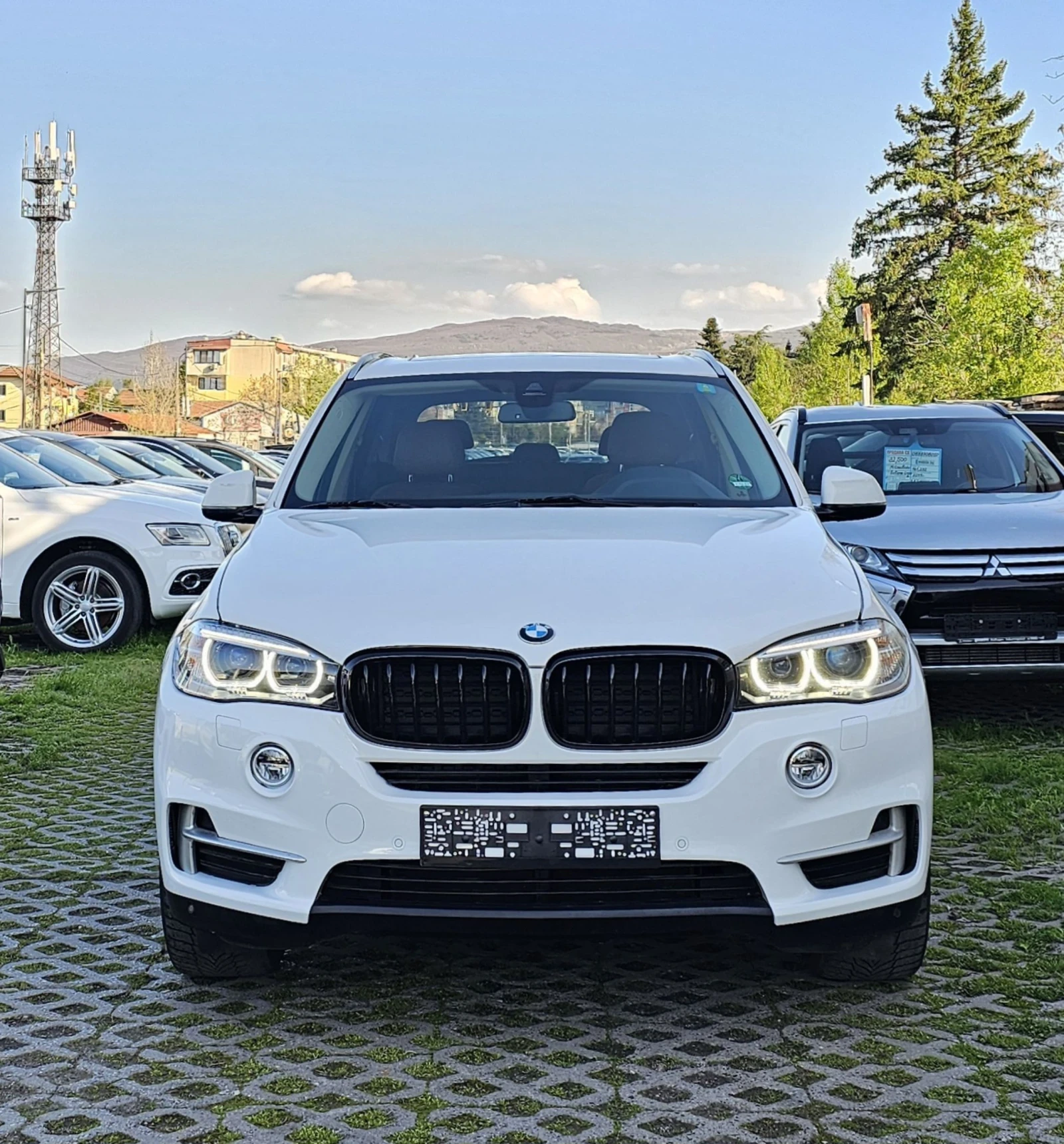 BMW X5 3.0d xDrive 258к.с. Камера LED  - изображение 2