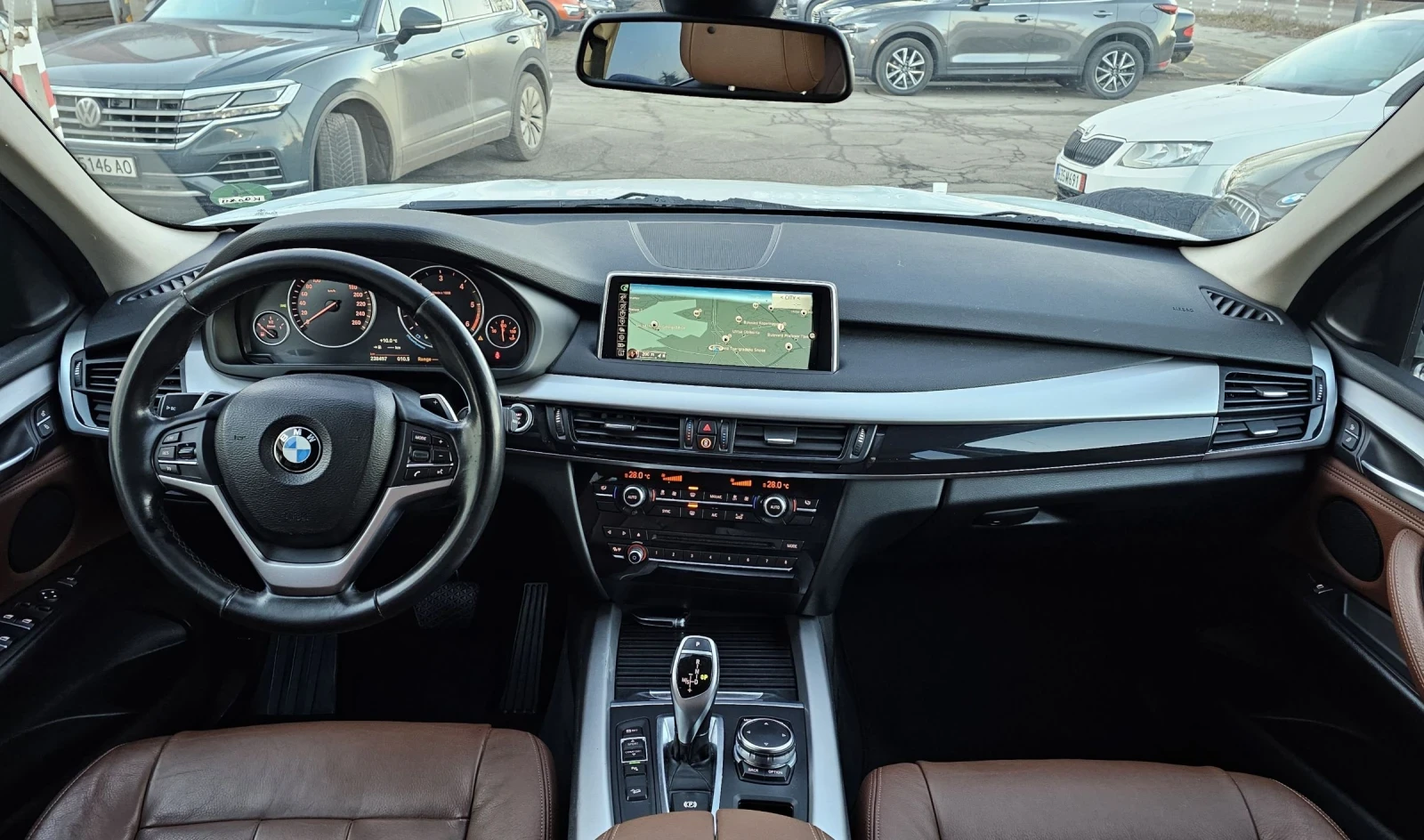 BMW X5 3.0d xDrive 258..  LED  | Mobile.bg   12