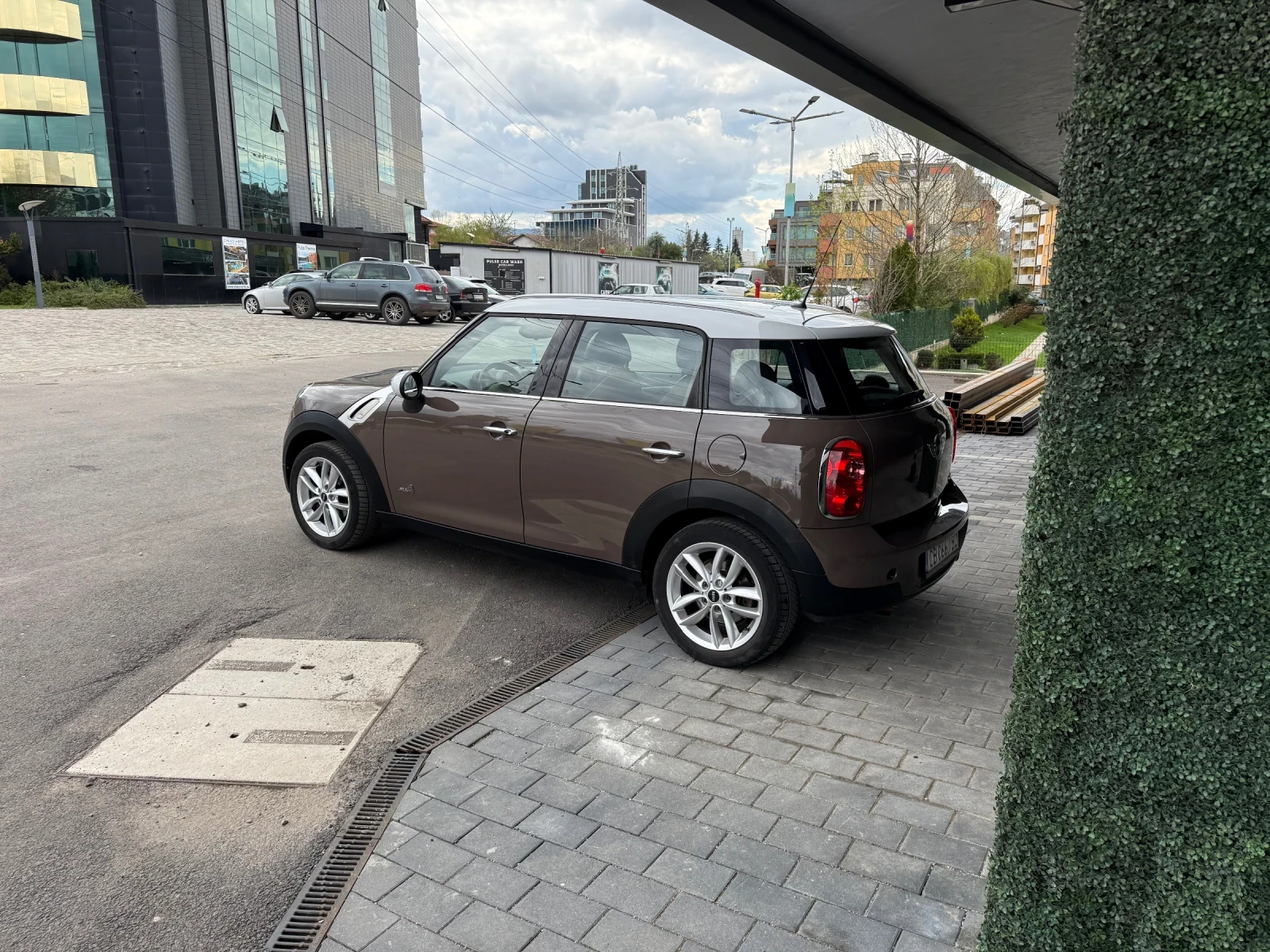 Mini Countryman 1.6D ALL4 ТОП СЪСТОЯНИЕ! - изображение 3