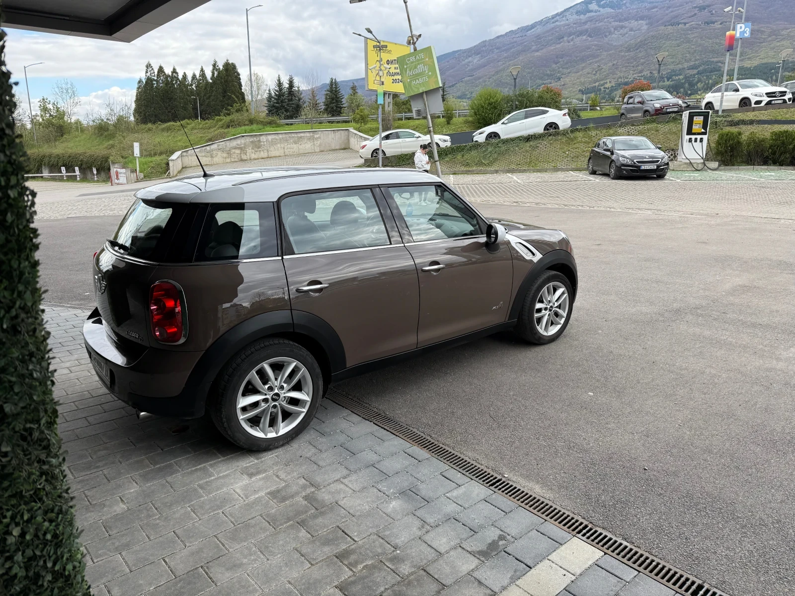 Mini Countryman 1.6D ALL4 ТОП СЪСТОЯНИЕ! - изображение 5