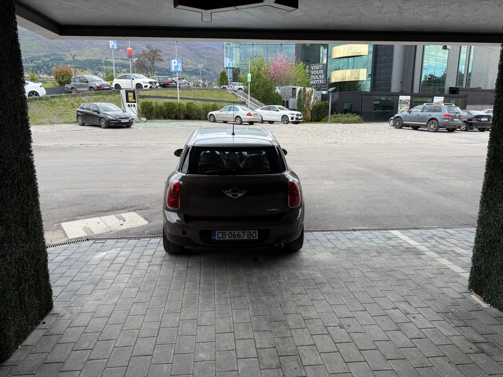 Mini Countryman 1.6D ALL4 ТОП СЪСТОЯНИЕ! - изображение 4