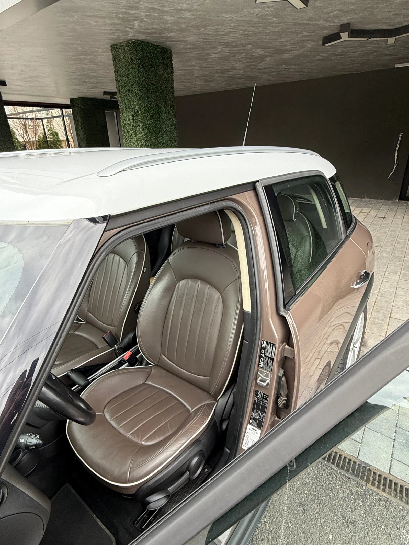Mini Countryman 1.6D ALL4 ТОП СЪСТОЯНИЕ! - изображение 10