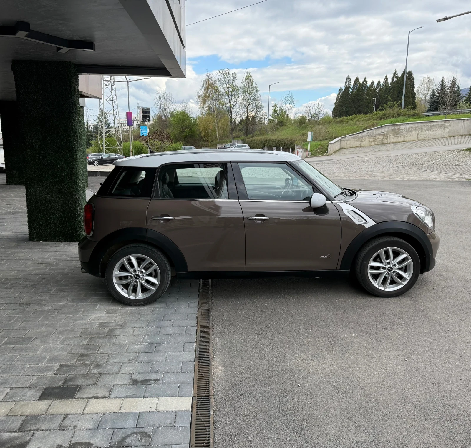 Mini Countryman 1.6D ALL4 ТОП СЪСТОЯНИЕ! - изображение 6