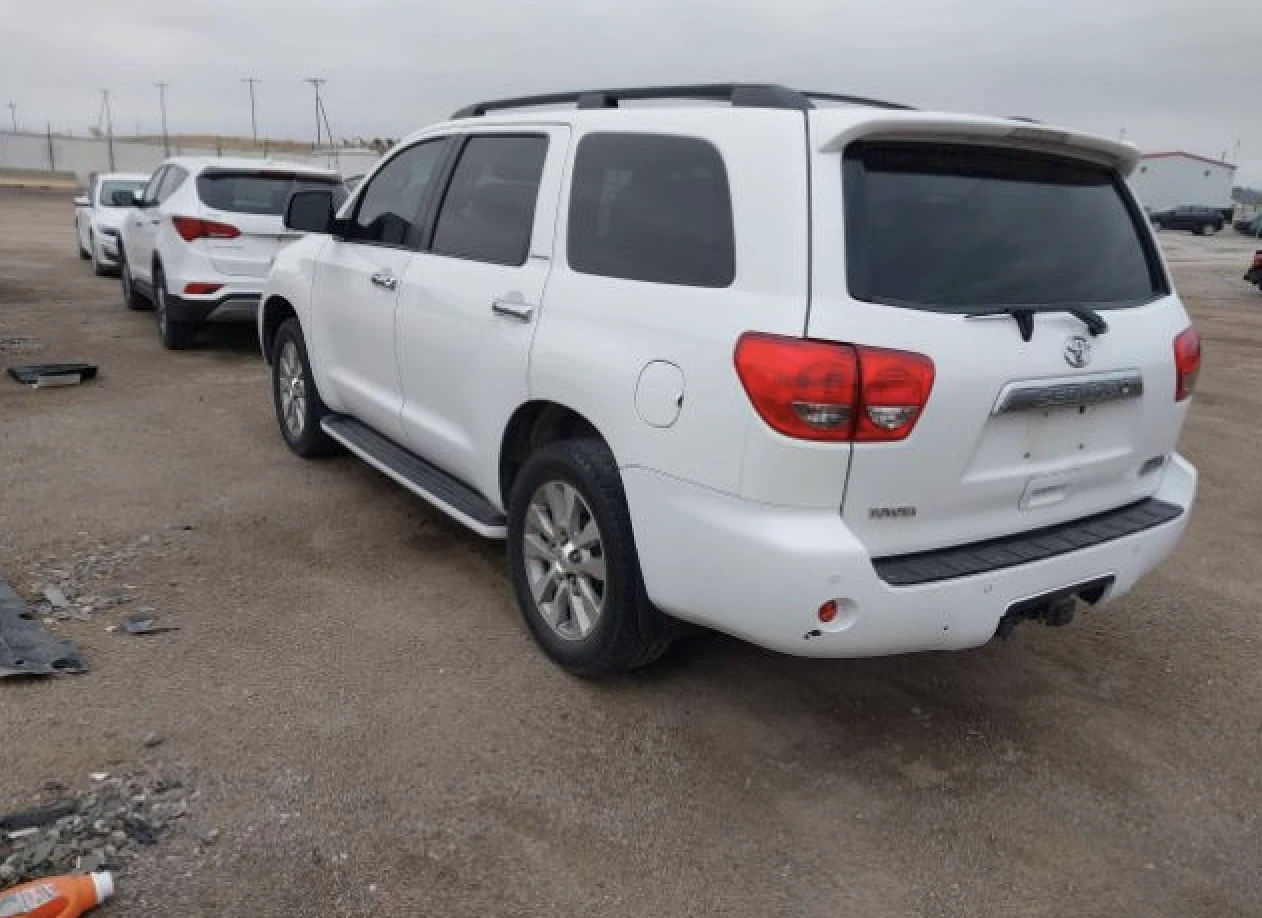 Toyota Sequoia  - изображение 4