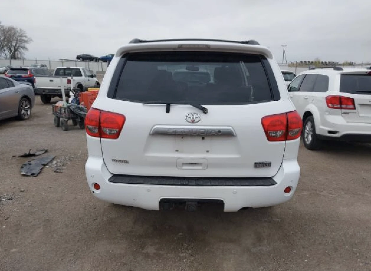 Toyota Sequoia  - изображение 5