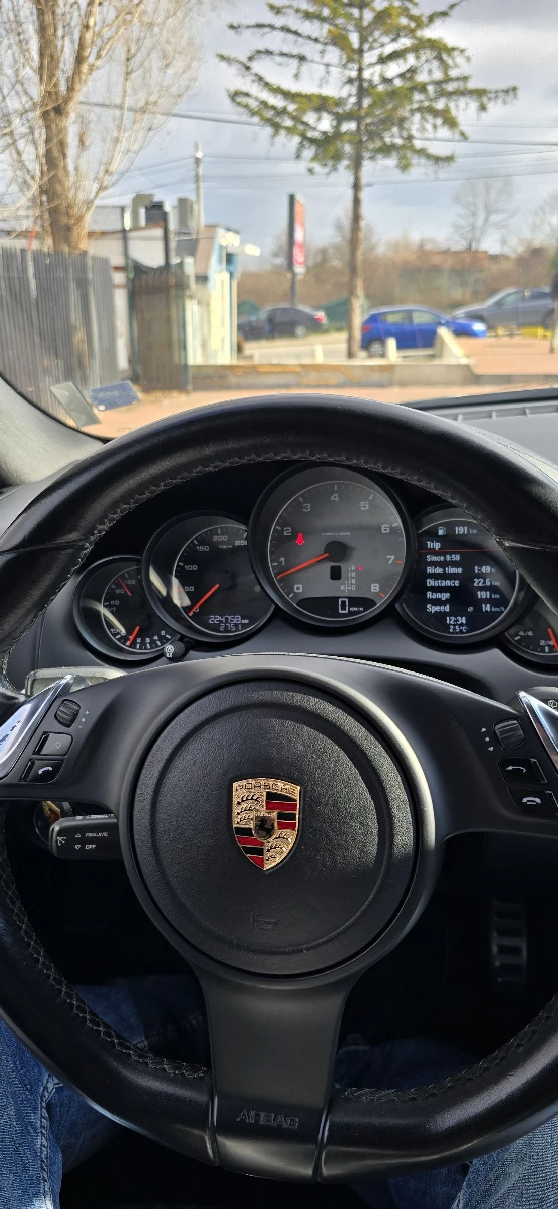 Porsche Cayenne S 4.8 V8 BOSE, PANORAMA - изображение 9