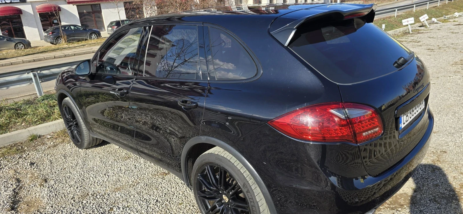 Porsche Cayenne S 4.8 V8 BOSE, PANORAMA - изображение 7