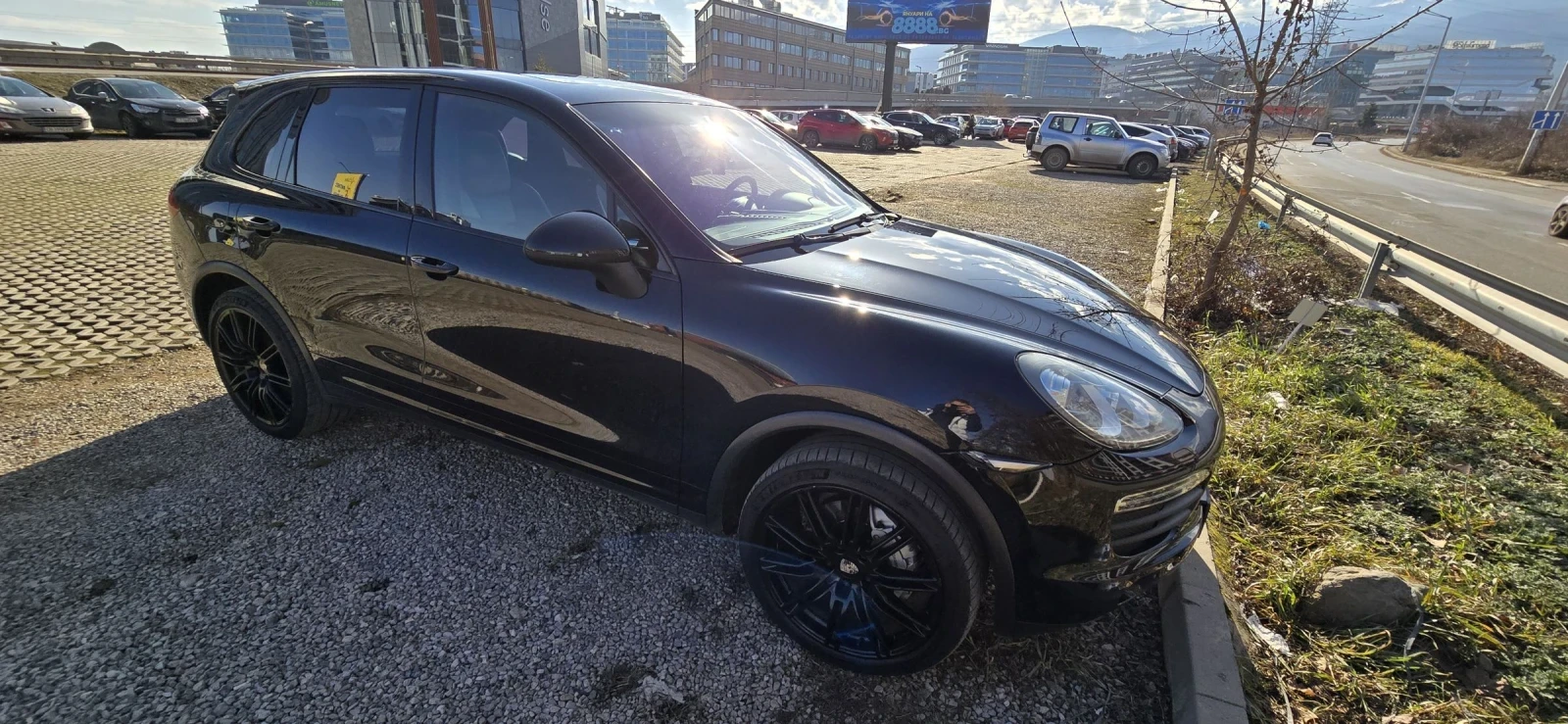 Porsche Cayenne S 4.8 V8 BOSE, PANORAMA - изображение 2