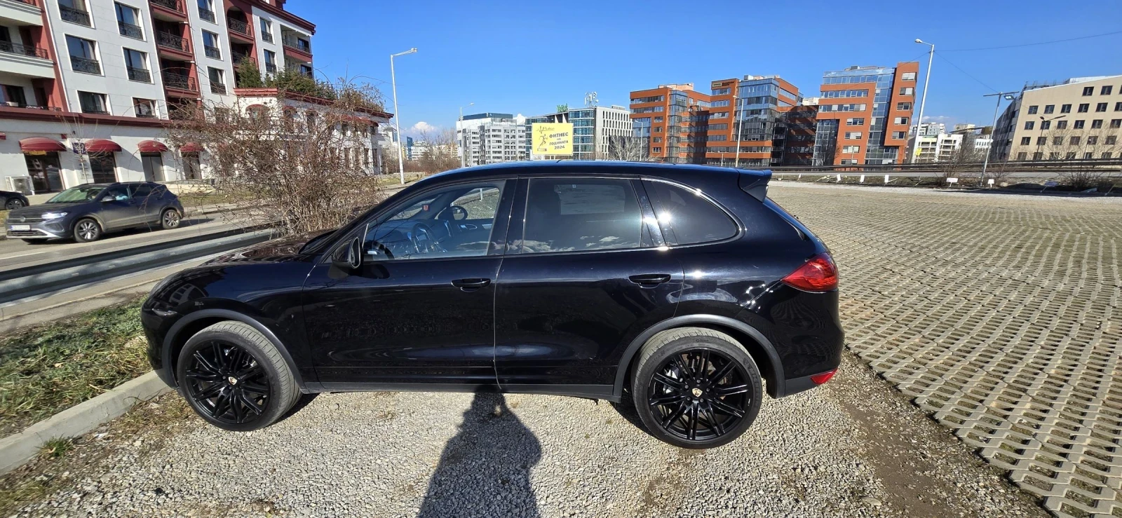 Porsche Cayenne S 4.8 V8 BOSE, PANORAMA - изображение 6