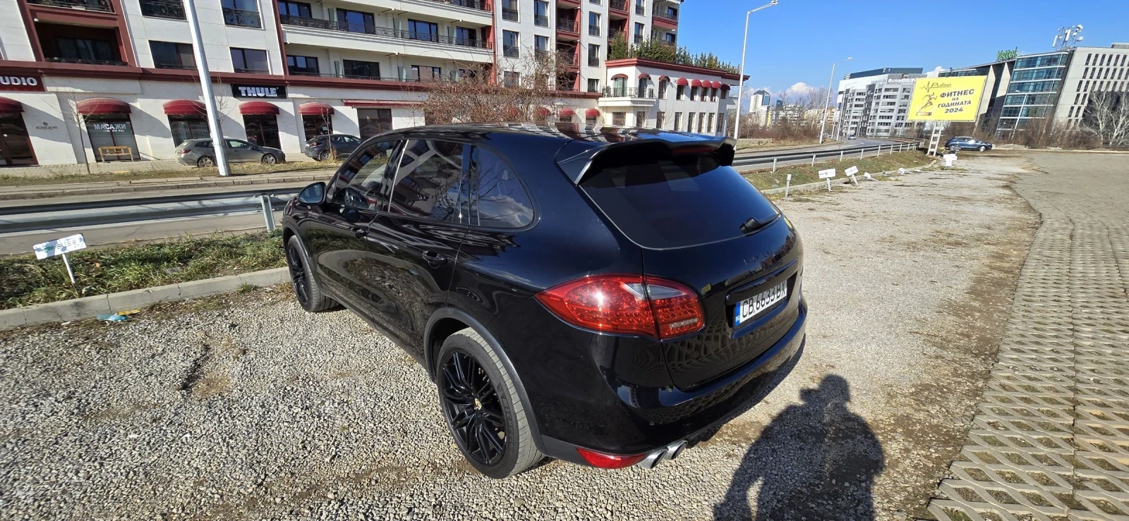 Porsche Cayenne S 4.8 V8 BOSE, PANORAMA - изображение 5