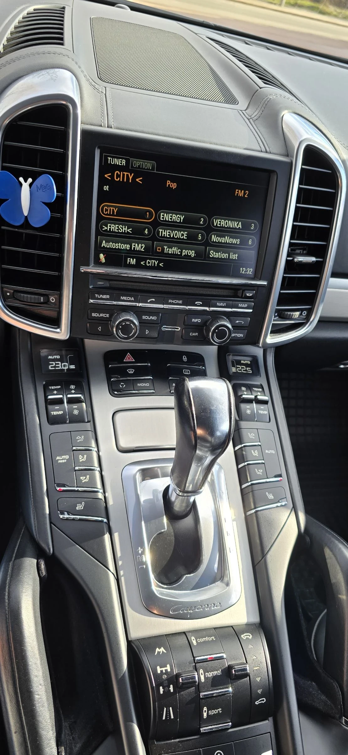 Porsche Cayenne S 4.8 V8 BOSE, PANORAMA - изображение 10