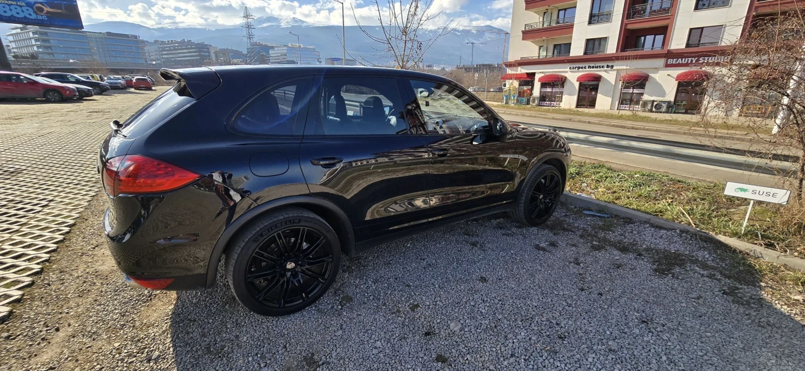 Porsche Cayenne S 4.8 V8 BOSE, PANORAMA - изображение 3