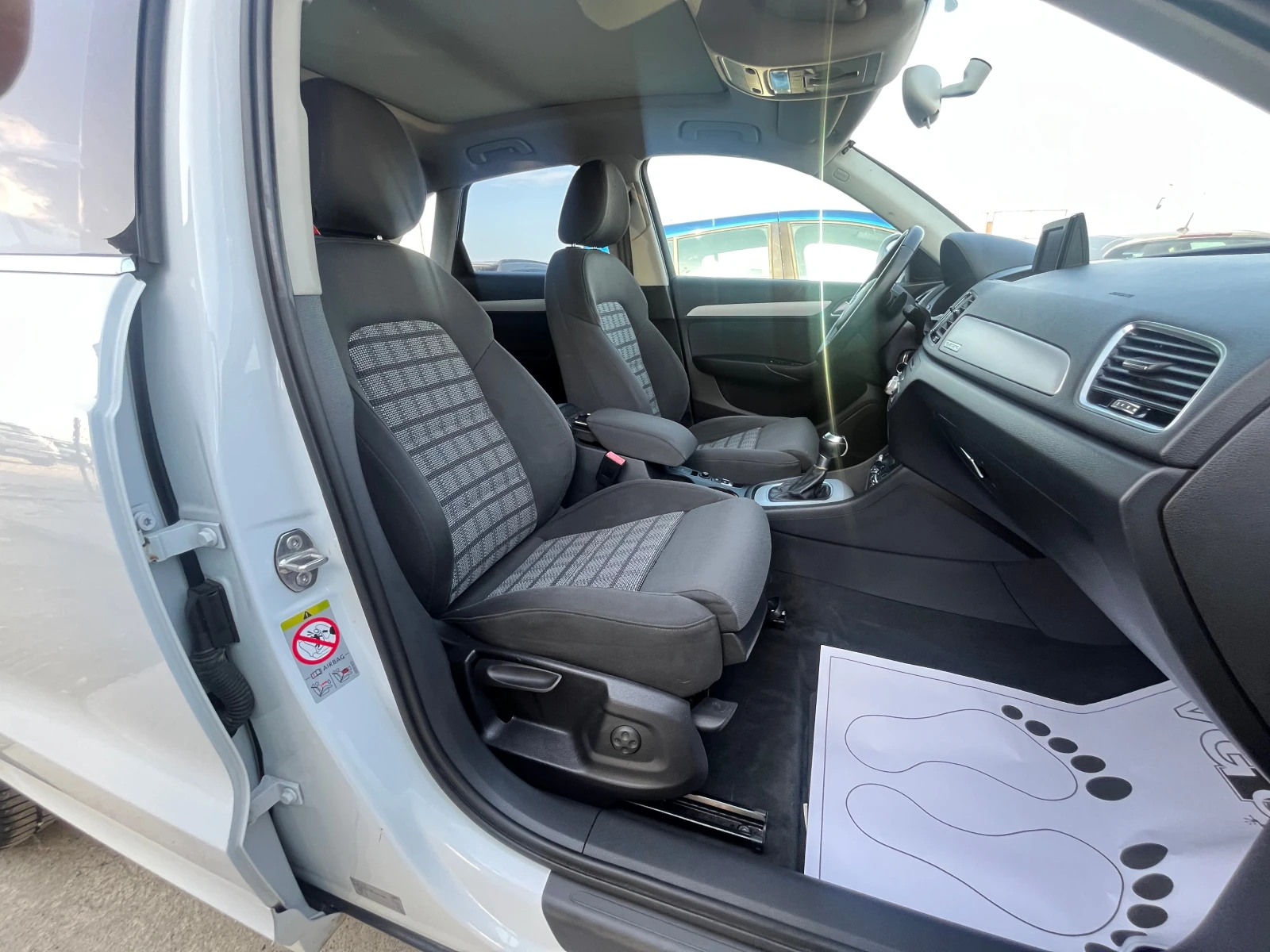 Audi Q3 2.0TDI, 150ck, 4x4, ,  | Mobile.bg   12