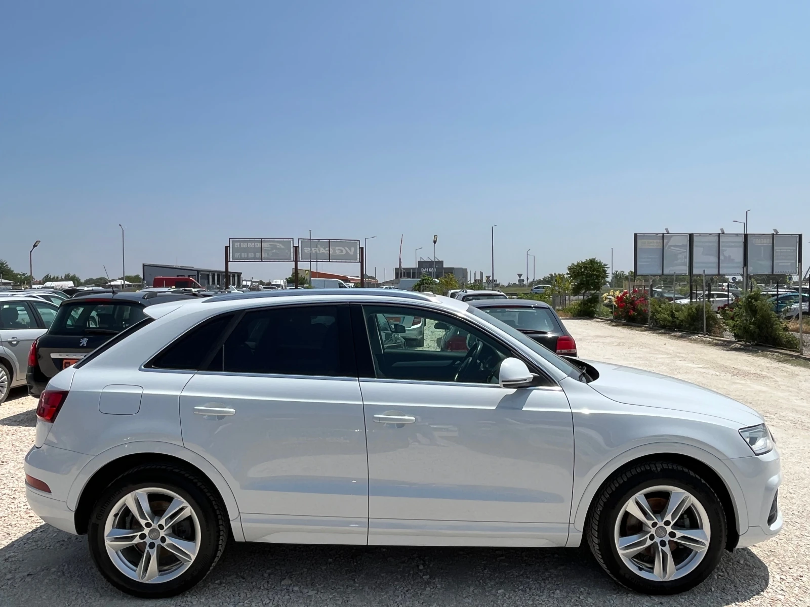 Audi Q3 2.0TDI, 150ck, 4x4, АВТОМАТИК, ЛИЗИНГ - изображение 8
